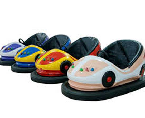 Funfair Bumper Cars for Kids