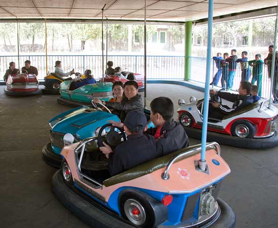 Kids Bumper Car