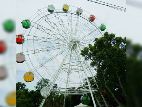 Amusement Park Ferris wheel Ride for sale