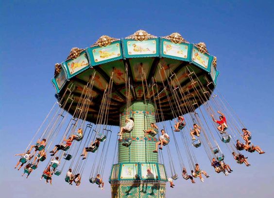 Swing Rides 