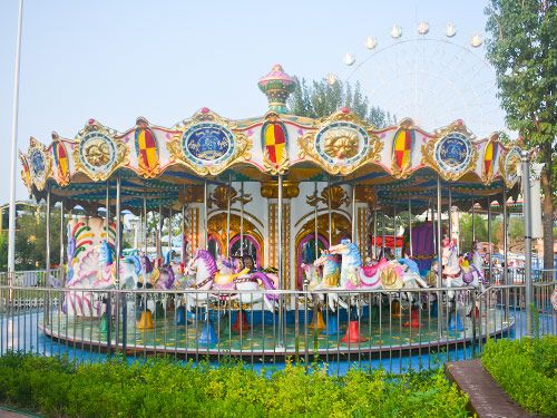 Best Carousel Ride Price