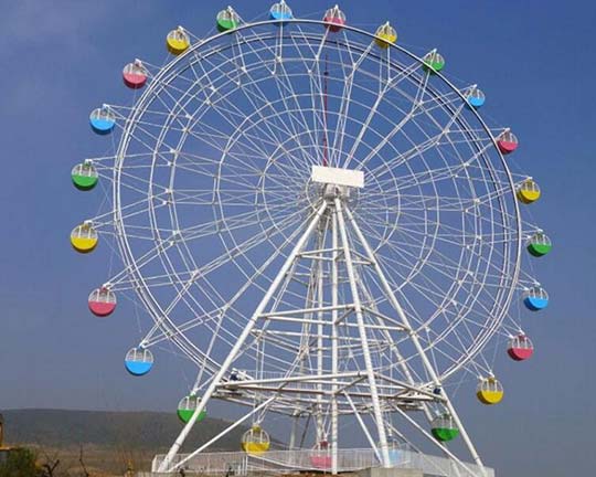 amusement ferris wheel factory