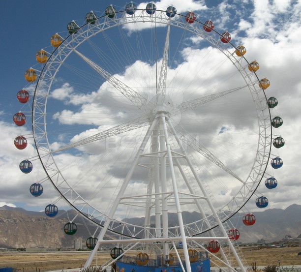 65m ferris wheel manufacturers