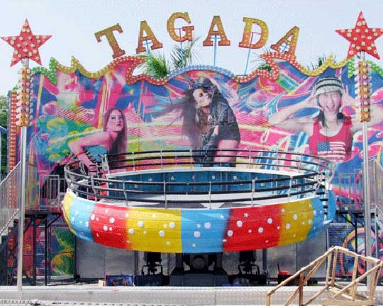 buy fairground tagada rides for sale in Beston Rides